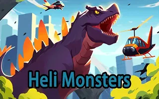 Heli Monsters