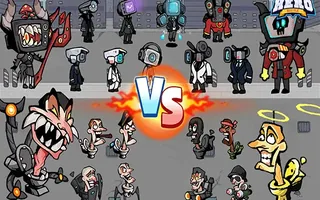 Hero Battle