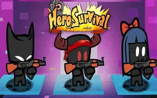 Hero Survival
