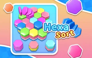 Hexa Sort