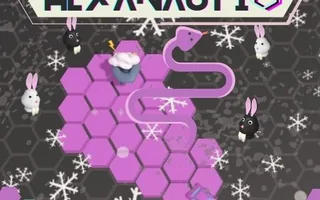 Hexanaut io
