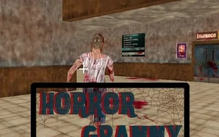 Horror Granny