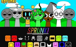 Horror Spranky Beats
