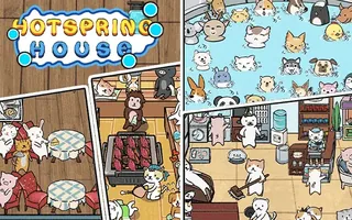 Hot Spring House