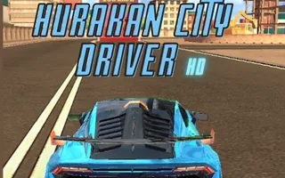 Hurakan City Driver HD