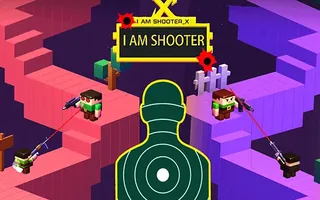 I am Shooter