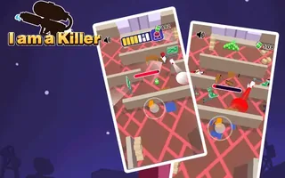 I Am A Killer