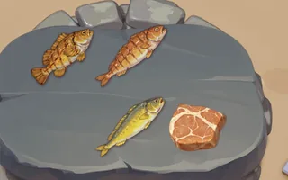 Idle BBQ Journey