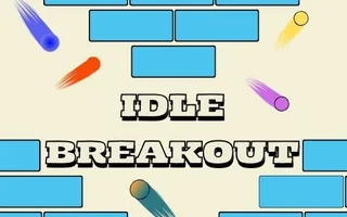 Idle Breakout