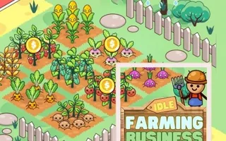 Idle Farming Business
