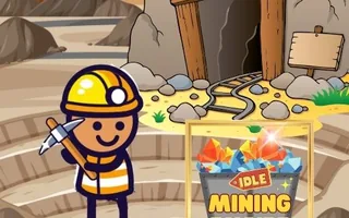 Idle Mining Empire