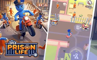 Idle Prison Life
