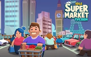 Idle Supermarket Tycoon