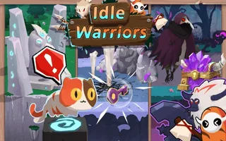 Idle Warriors