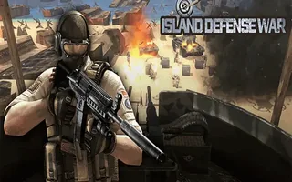 Island Defense War
