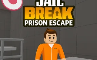 Jailbreak Prison Escape