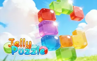 Jelly Puzzle