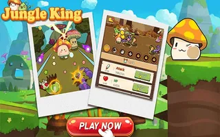 Jungle King