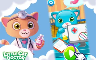 Kitty Cat Doctor