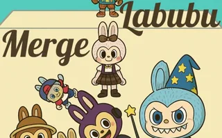 Labubu Merge
