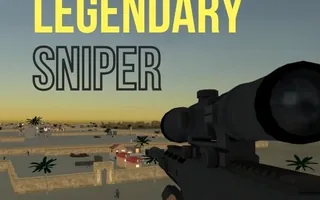 Legendary Sniper