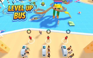 Level Up Bus