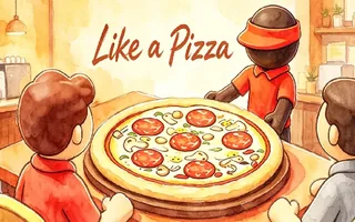 Like-A-Pizza