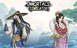 Immortals Simulator