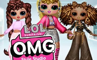 LOL Surprise Style Studio