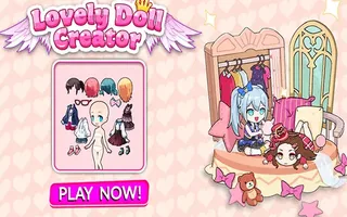 Lovely Doll Creator