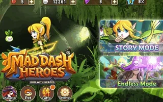 Maddash Heros
