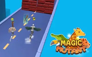 Magic Mutant