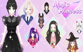 Magic Princess