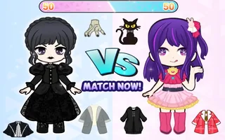 Magic Princess Dress Up