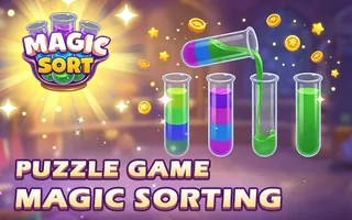 Magic Sort