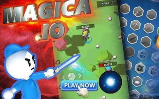 Magica.io