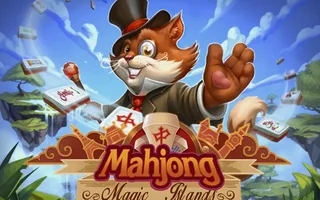 Mahjong Magic Islands