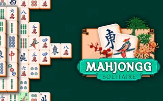 Mahjongg Solitaire