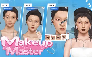 Makeup Master: Beauty Salon