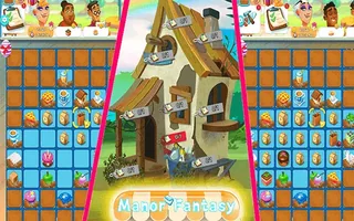 Manor Fantasy