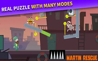 Martin Rescue