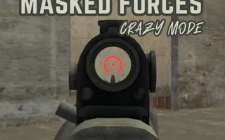 Masked Forces Crazy Mode