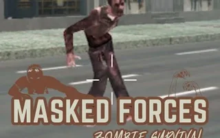 Masked Forces Zombie Survival