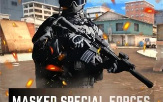 Masked Special Forces