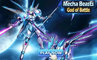 Mecha Beasts