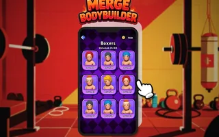 Merge Body Builder