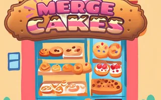 Merge Cakes