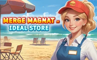 Merge Magnat - Ideal store