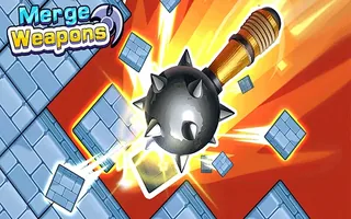 Merge Weapons