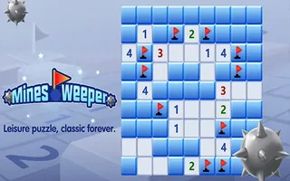 Mine Sweeper
